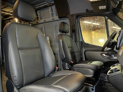 2026 Mercedes-Benz Sprinter 2500 Standard Roof I4 Diesel HO 144" AWD