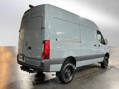 2026 Mercedes-Benz Sprinter 2500 Standard Roof I4 Diesel HO 144" AWD