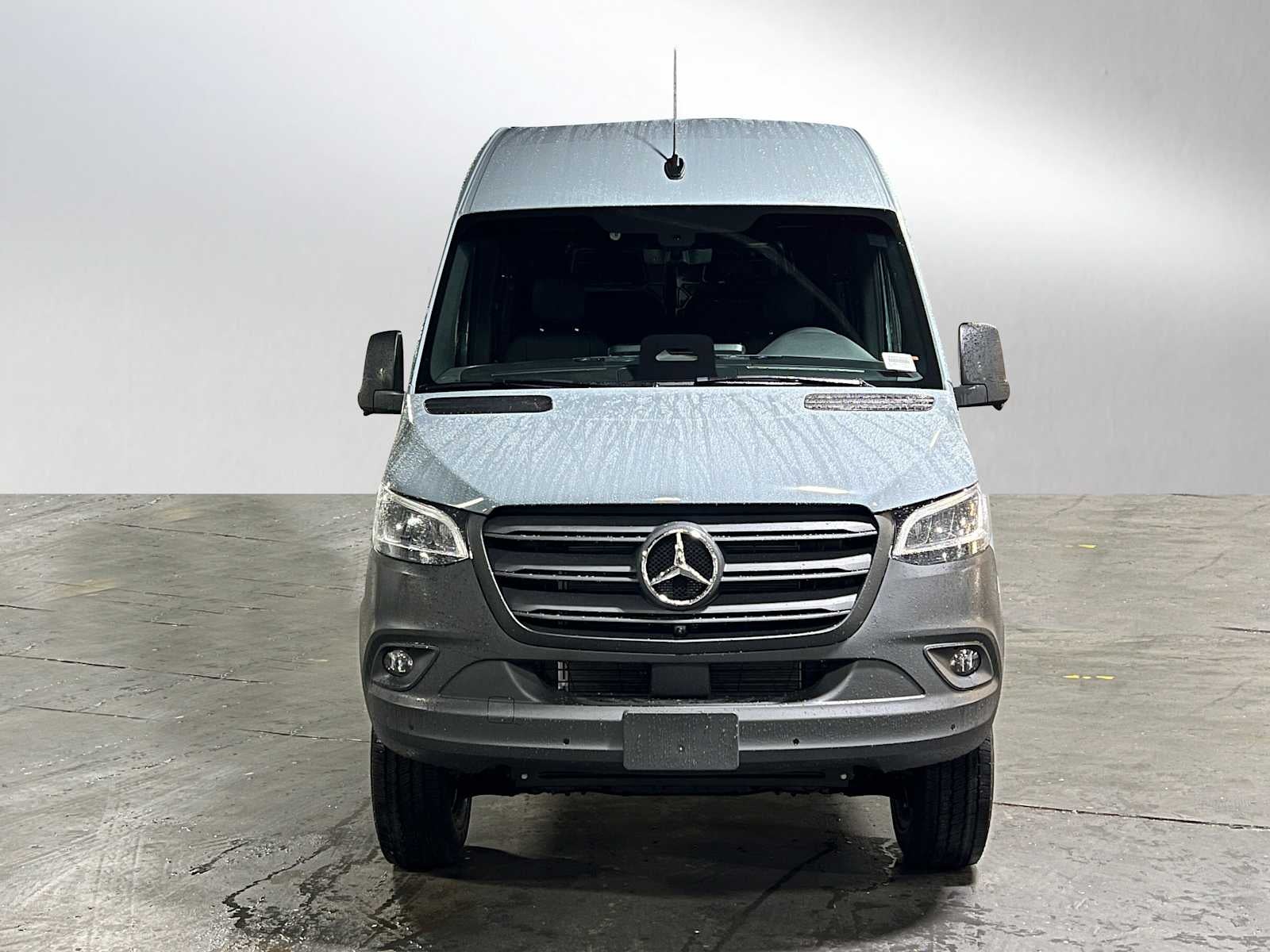 2026 Mercedes-Benz Sprinter 2500 Standard Roof I4 Diesel HO 144" AWD