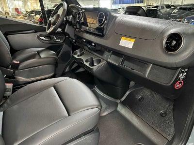 2026 Mercedes-Benz Sprinter 2500 Standard Roof I4 Diesel HO 144 AWD