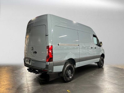 2026 Mercedes-Benz Sprinter 2500 Standard Roof I4 Diesel HO 144 AWD