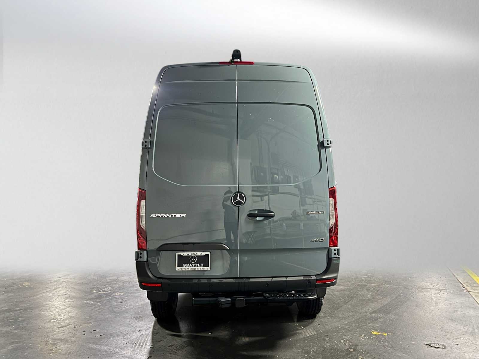2026 Mercedes-Benz Sprinter 2500 Standard Roof I4 Diesel HO 144 AWD