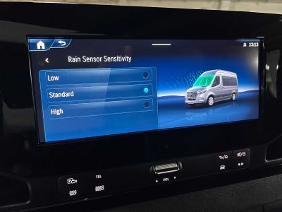 2026 Mercedes-Benz Sprinter 2500 Standard Roof I4 Diesel HO 144 AWD