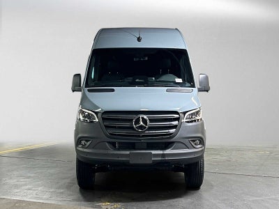 2026 Mercedes-Benz Sprinter 2500 Standard Roof I4 Diesel HO 144 AWD
