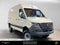 2027 Mercedes-Benz Sprinter Cargo 2500 Standard Roof I4 Diesel HO 144 AWD