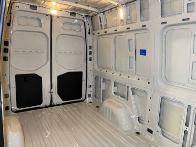 2027 Mercedes-Benz Sprinter Cargo 2500 Standard Roof I4 Diesel HO 144 AWD