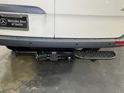 2027 Mercedes-Benz Sprinter Cargo 2500 Standard Roof I4 Diesel HO 144 AWD