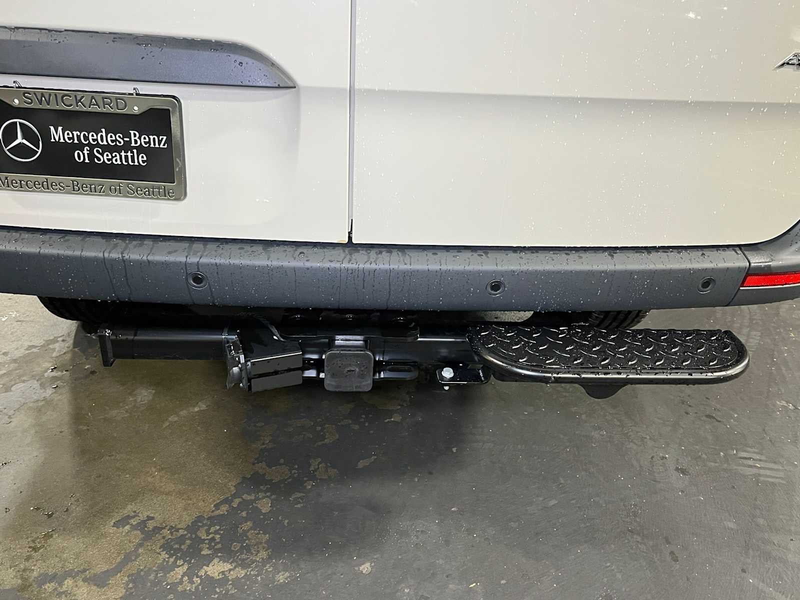 2027 Mercedes-Benz Sprinter Cargo 2500 Standard Roof I4 Diesel HO 144 AWD