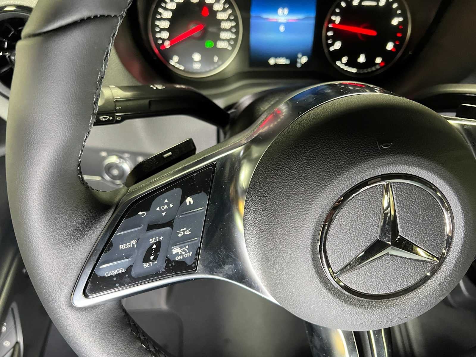 2027 Mercedes-Benz Sprinter Cargo 2500 Standard Roof I4 Diesel HO 144 AWD