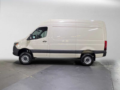 2027 Mercedes-Benz Sprinter Cargo 2500 Standard Roof I4 Diesel HO 144 AWD
