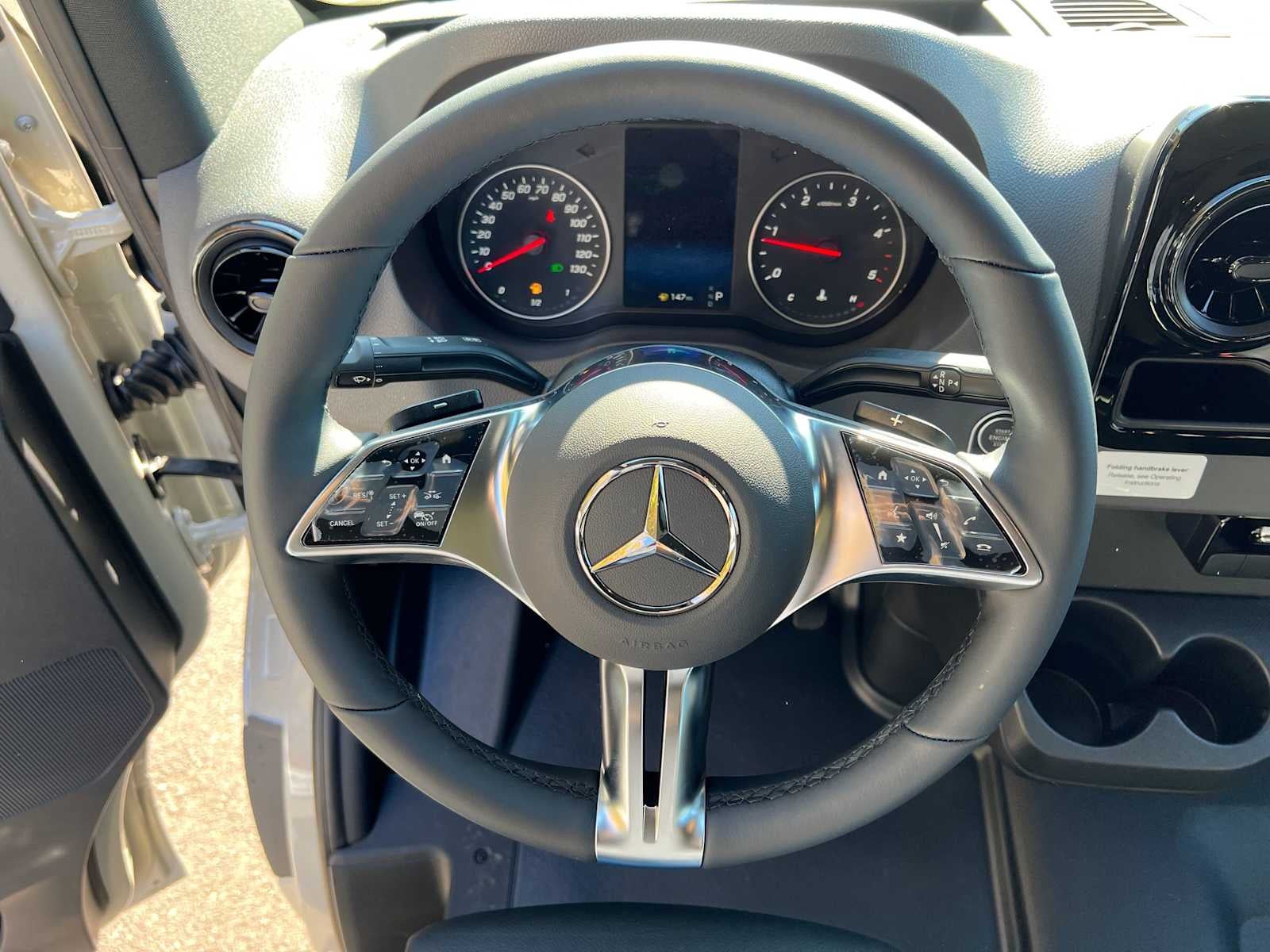 2027 Mercedes-Benz Sprinter Cargo 2500 Standard Roof I4 Diesel HO 144 AWD