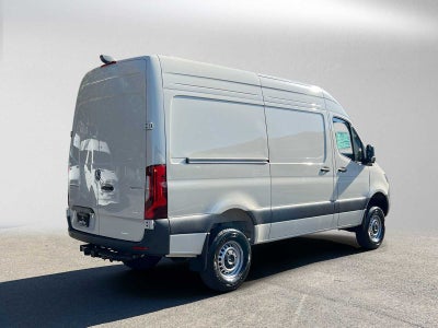 2027 Mercedes-Benz Sprinter Cargo 2500 Standard Roof I4 Diesel HO 144 AWD