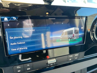 2027 Mercedes-Benz Sprinter Cargo 2500 Standard Roof I4 Diesel HO 144 AWD