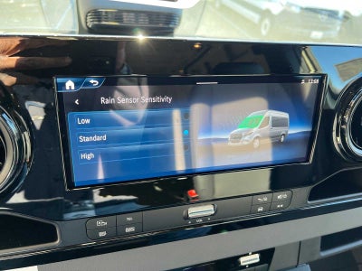 2027 Mercedes-Benz Sprinter Cargo 2500 Standard Roof I4 Diesel HO 144 AWD