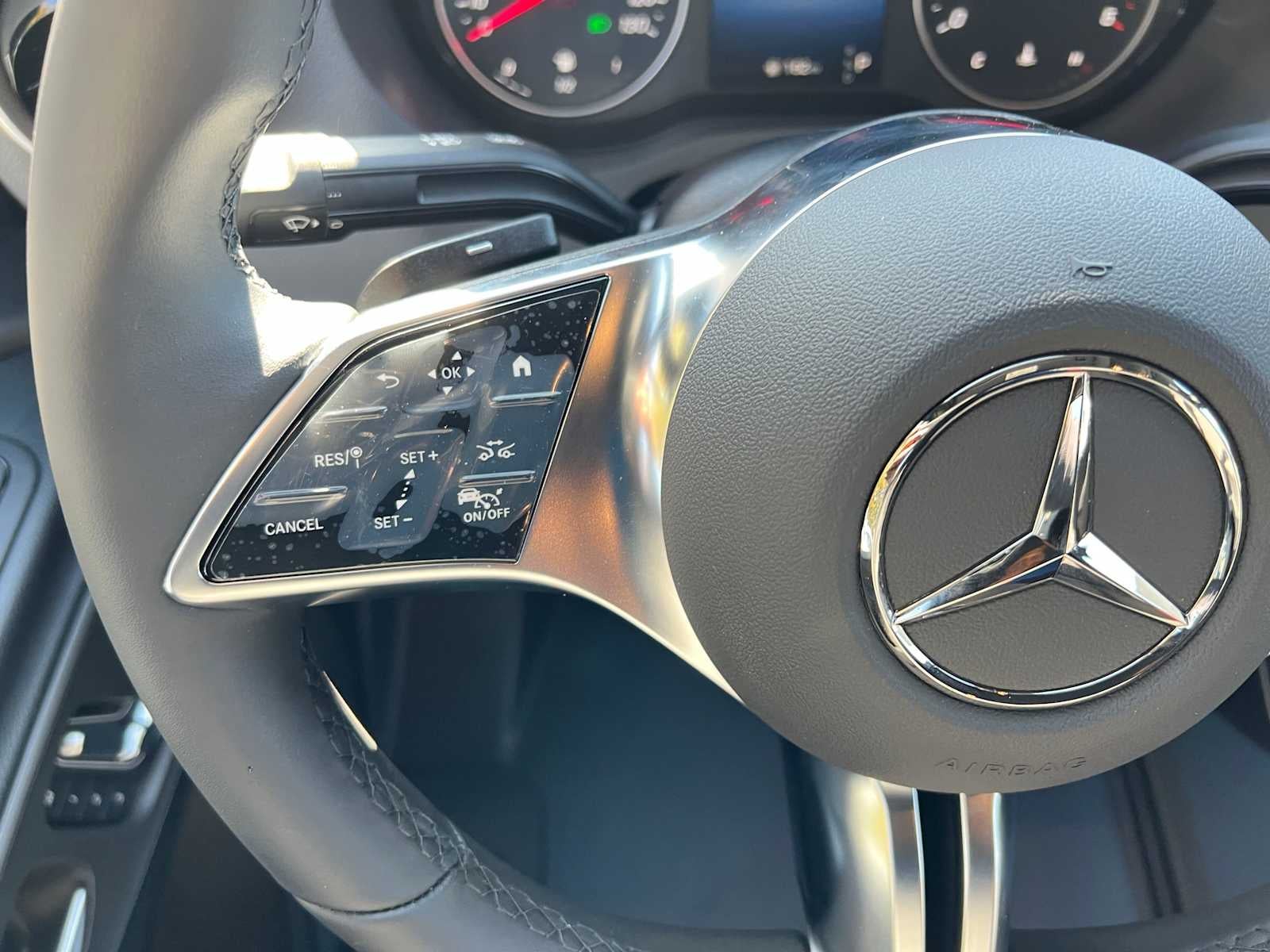 2027 Mercedes-Benz Sprinter Cargo 2500 Standard Roof I4 Diesel HO 144 AWD