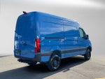 2027 Mercedes-Benz Sprinter Cargo 2500 Standard Roof I4 Diesel HO 144 AWD