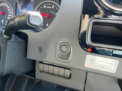 2027 Mercedes-Benz Sprinter Cargo 2500 Standard Roof I4 Diesel HO 144 AWD
