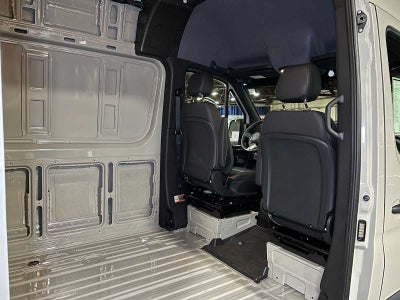 2026 Mercedes-Benz Sprinter 2500 Standard Roof I4 Diesel HO 144" AWD