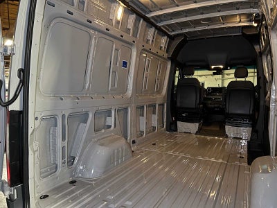 2026 Mercedes-Benz Sprinter 2500 Standard Roof I4 Diesel HO 144" AWD