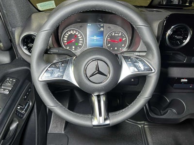 2026 Mercedes-Benz Sprinter 2500 Standard Roof I4 Diesel HO 144" AWD