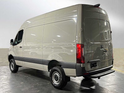 2026 Mercedes-Benz Sprinter 2500 Standard Roof I4 Diesel HO 144" AWD