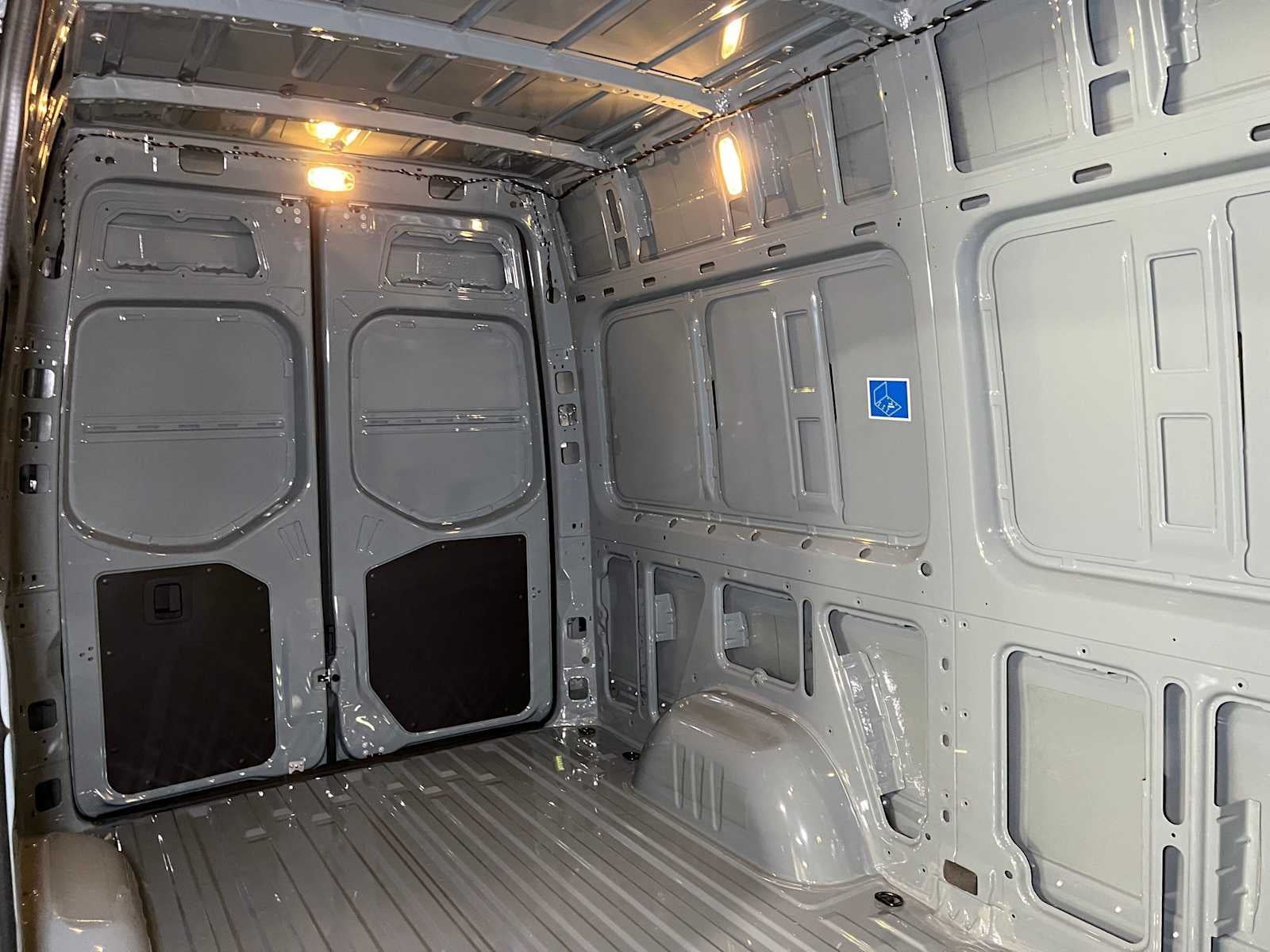 2026 Mercedes-Benz Sprinter Cargo 2500 Standard Roof I4 Diesel HO 144 AWD