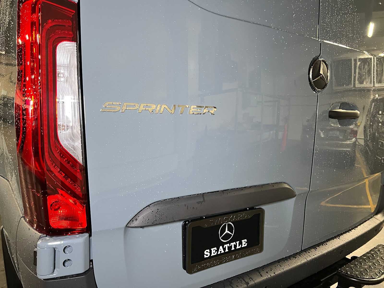 2026 Mercedes-Benz Sprinter Cargo 2500 Standard Roof I4 Diesel HO 144 AWD