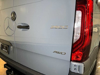 2026 Mercedes-Benz Sprinter Cargo 2500 Standard Roof I4 Diesel HO 144 AWD