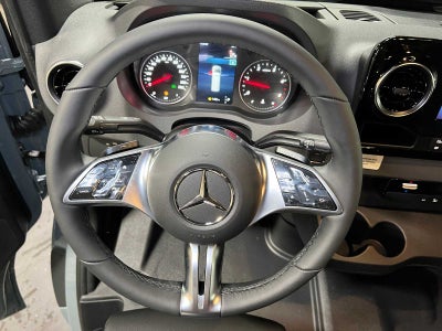 2026 Mercedes-Benz Sprinter Cargo 2500 Standard Roof I4 Diesel HO 144 AWD