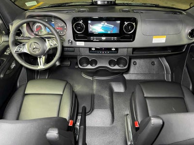 2026 Mercedes-Benz Sprinter Cargo 2500 Standard Roof I4 Diesel HO 144 AWD