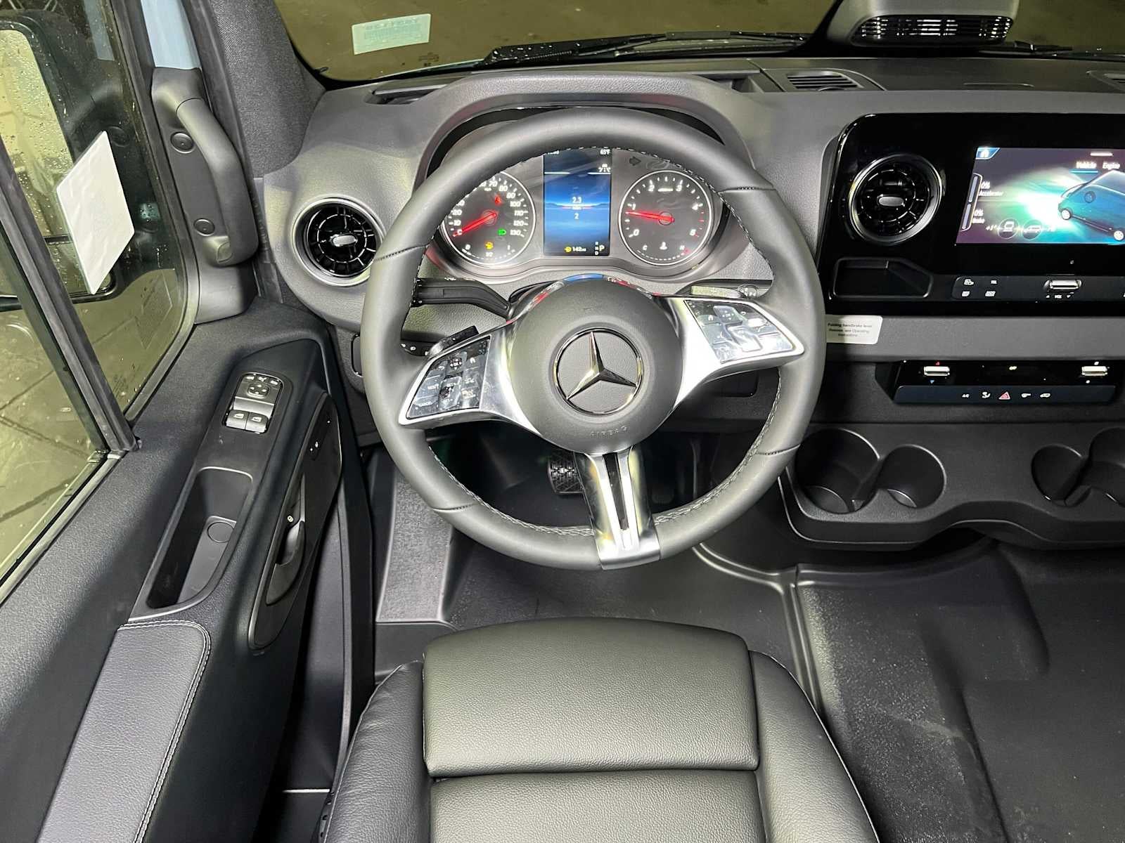 2026 Mercedes-Benz Sprinter Cargo 2500 Standard Roof I4 Diesel HO 144 AWD