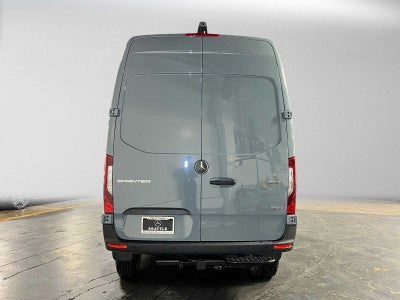 2026 Mercedes-Benz Sprinter Cargo 2500 Standard Roof I4 Diesel HO 144 AWD