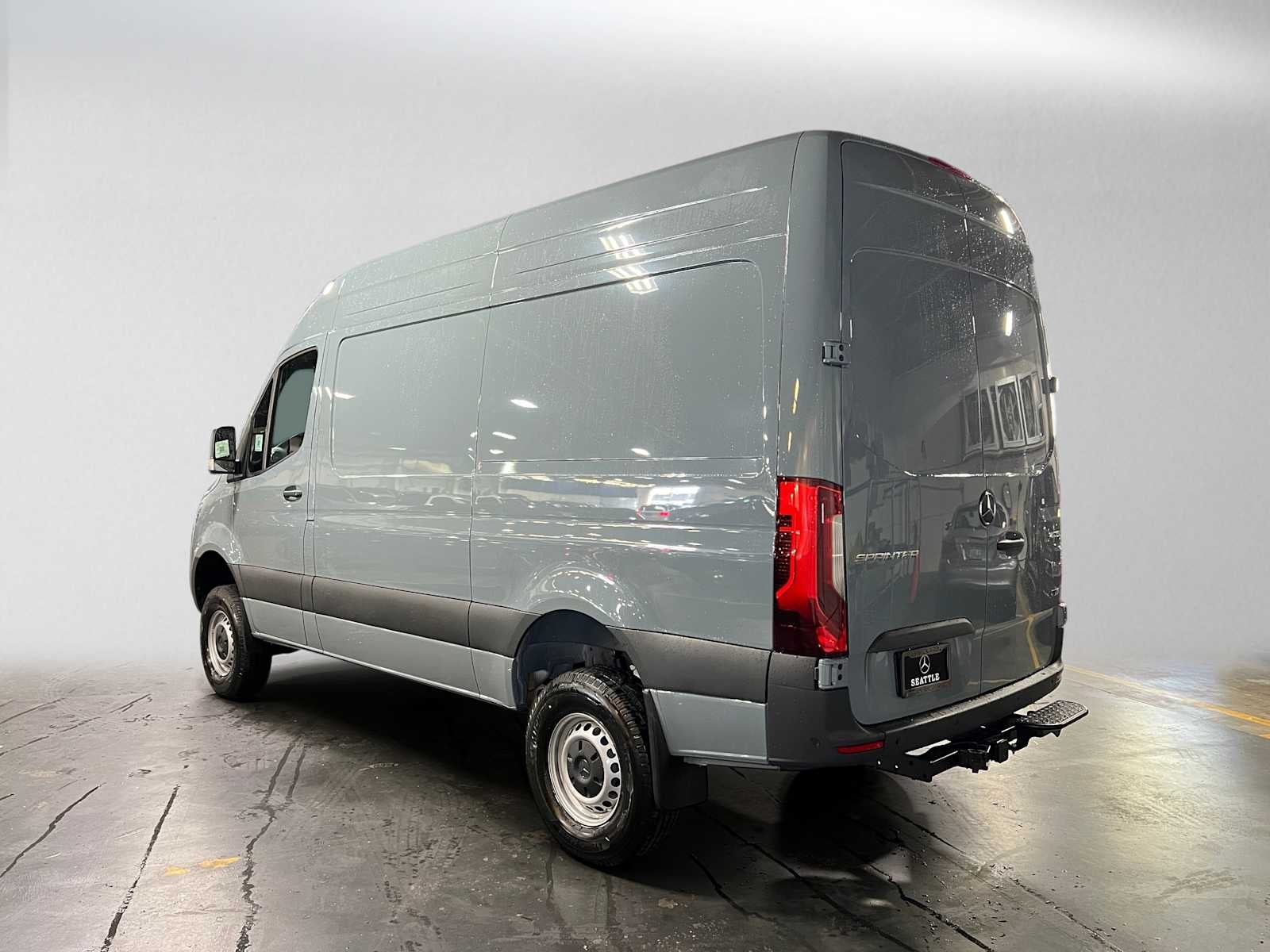 2026 Mercedes-Benz Sprinter Cargo 2500 Standard Roof I4 Diesel HO 144 AWD