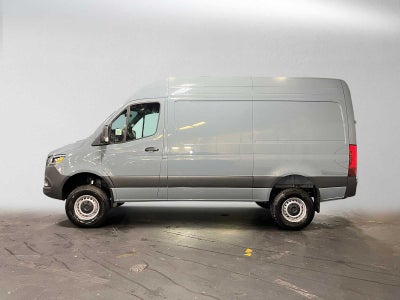 2026 Mercedes-Benz Sprinter Cargo 2500 Standard Roof I4 Diesel HO 144 AWD