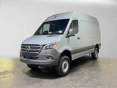 2026 Mercedes-Benz Sprinter Cargo 2500 Standard Roof I4 Diesel HO 144 AWD