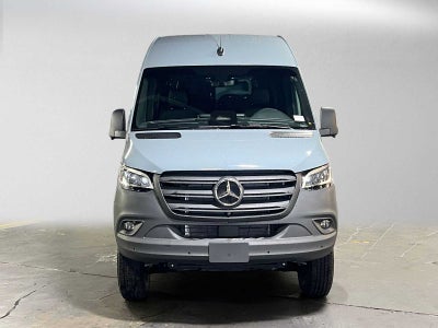 2026 Mercedes-Benz Sprinter Cargo 2500 Standard Roof I4 Diesel HO 144 AWD