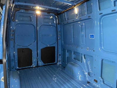 2027 Mercedes-Benz Sprinter Cargo 2500 Standard Roof I4 Diesel HO 144 AWD
