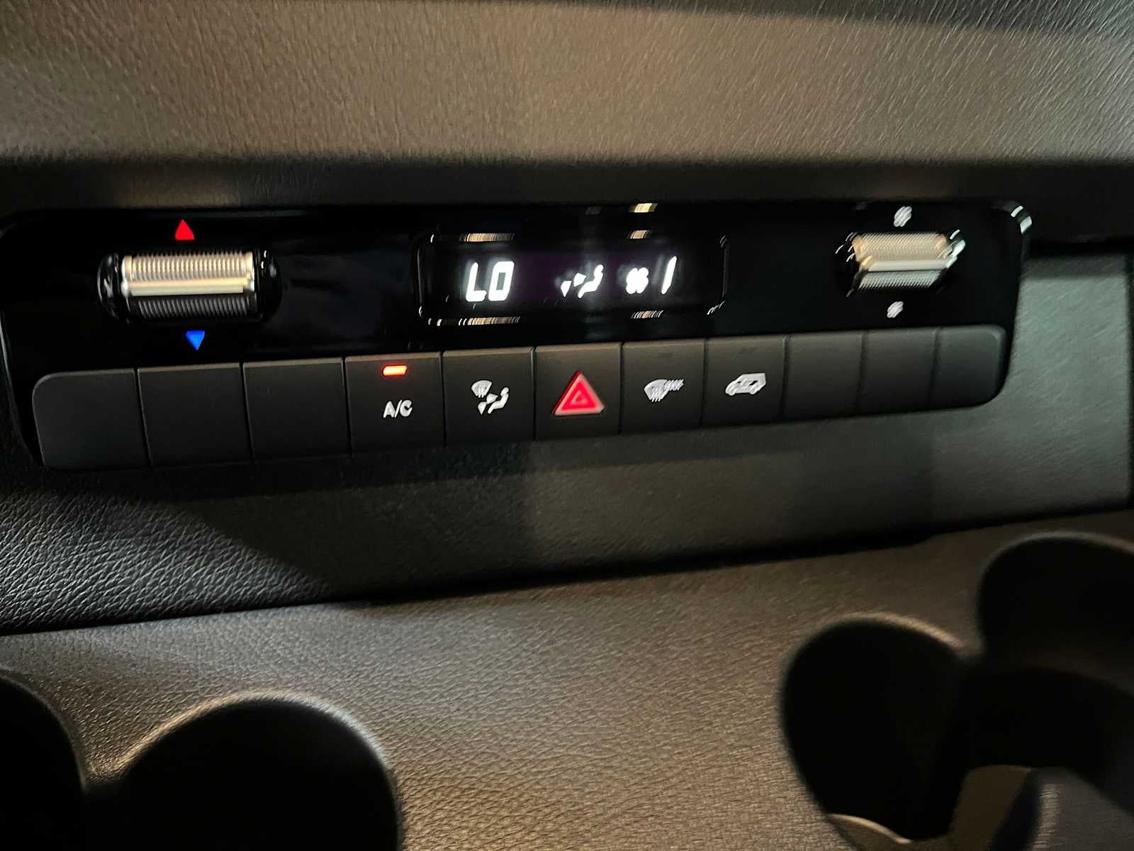 2027 Mercedes-Benz Sprinter Cargo 2500 Standard Roof I4 Diesel HO 144 AWD