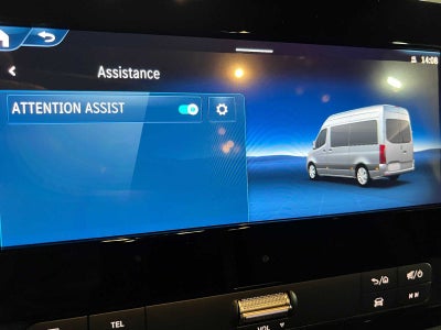 2027 Mercedes-Benz Sprinter Cargo 2500 Standard Roof I4 Diesel HO 144 AWD