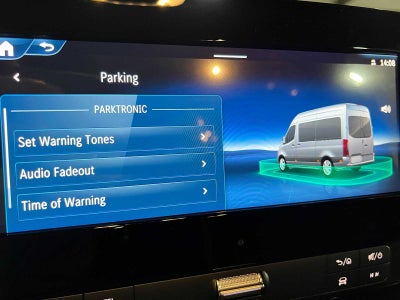 2027 Mercedes-Benz Sprinter Cargo 2500 Standard Roof I4 Diesel HO 144 AWD