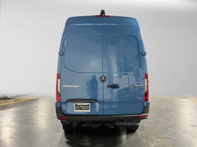 2027 Mercedes-Benz Sprinter Cargo 2500 Standard Roof I4 Diesel HO 144 AWD