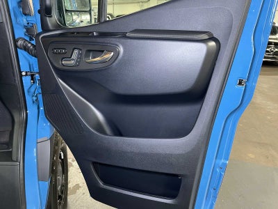 2027 Mercedes-Benz Sprinter Cargo 2500 Standard Roof I4 Diesel HO 144 AWD