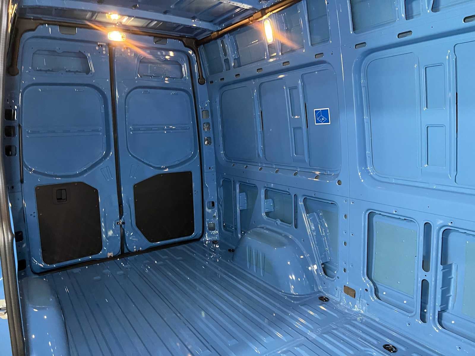 2027 Mercedes-Benz Sprinter Cargo 2500 Standard Roof I4 Diesel HO 144 AWD