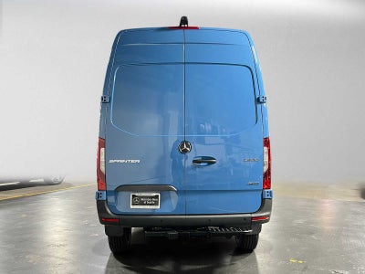 2027 Mercedes-Benz Sprinter Cargo 2500 Standard Roof I4 Diesel HO 144 AWD