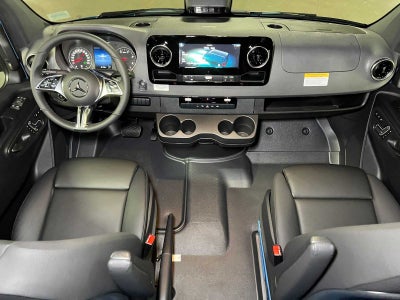 2027 Mercedes-Benz Sprinter Cargo 2500 Standard Roof I4 Diesel HO 144 AWD