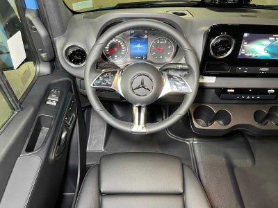 2027 Mercedes-Benz Sprinter Cargo 2500 Standard Roof I4 Diesel HO 144 AWD