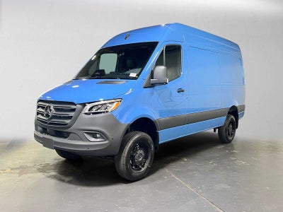 2027 Mercedes-Benz Sprinter Cargo 2500 Standard Roof I4 Diesel HO 144 AWD