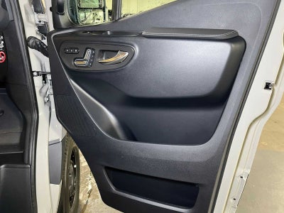 2027 Mercedes-Benz Sprinter Cargo 2500 Standard Roof I4 Diesel HO 144 AWD