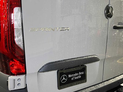 2027 Mercedes-Benz Sprinter Cargo 2500 Standard Roof I4 Diesel HO 144 AWD