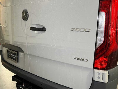 2027 Mercedes-Benz Sprinter Cargo 2500 Standard Roof I4 Diesel HO 144 AWD
